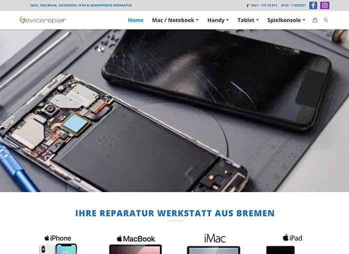 Device Repair