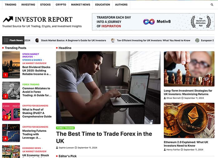 Investor Report